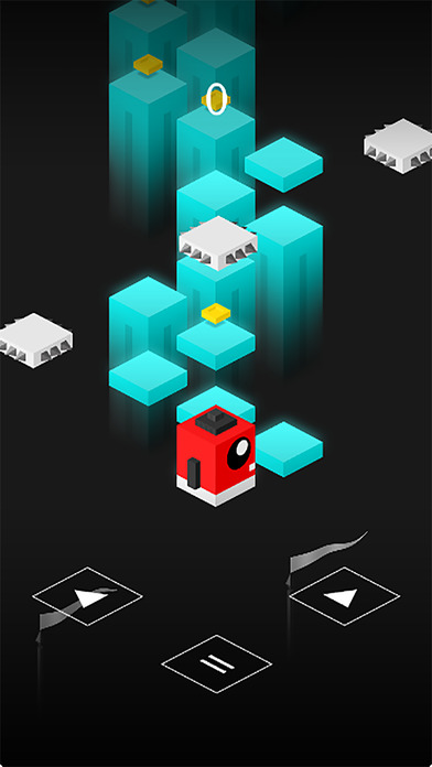 Aztec Jumping Cubes screenshot 2