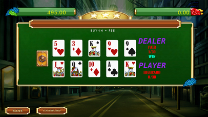 Thief Gamble Slot Poker, Great Casino, Mega Bonus screenshot 2