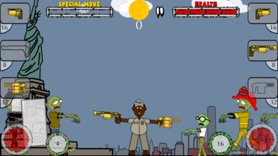 Zombie Standoff screenshot 3