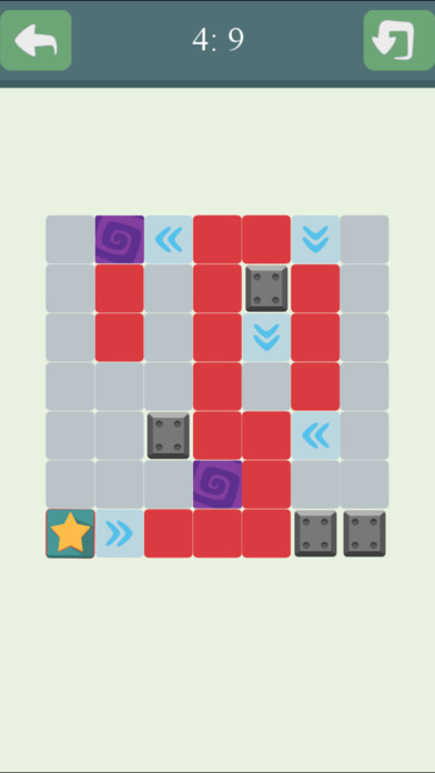 I Slide The Symbol - cool block swipe puzzle screenshot 3