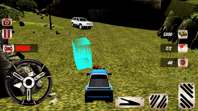 Off Road Extreme Jeep 4x4 Sim Pro screenshot 4