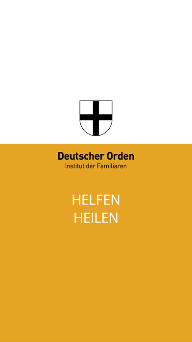 Deutscher Orden - Familiare screenshot 2