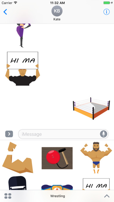 Wrestling screenshot 3