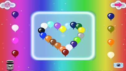 Magnet Board Learn The Names Of Colors screenshot 4