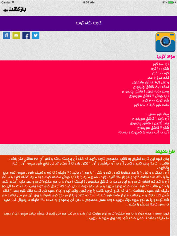 iPad Screenshot 4