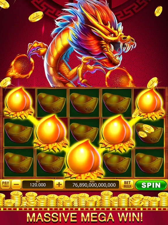 Grand Slots: Vegas Casino Slot Machinesscreeshot 4