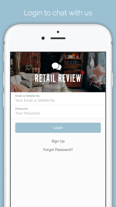 Retail Review screenshot 2