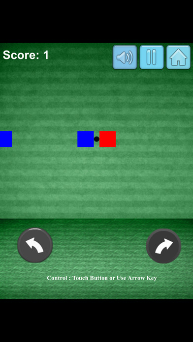 Two Squares Game screenshot 2