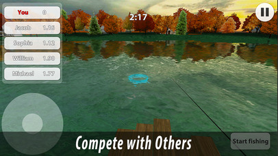 Sport Fishing Simulator screenshot 3