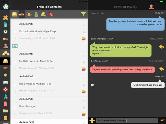 iPad Screenshot 3