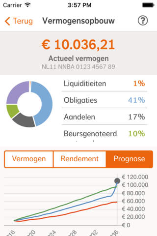 Nationale-Nederlanden screenshot 4