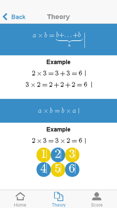 Multiplication Kit screenshot 4