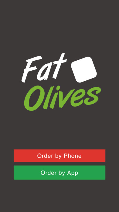Fat Olives screenshot 2