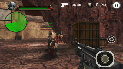 Zombie Apocalypse Age screenshot 3
