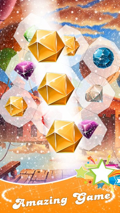 Magic Diamond : Diamond crush screenshot 4