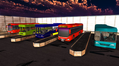 Coach Bus Simulator : Bus Driver 3D Driving Game screenshot 4
