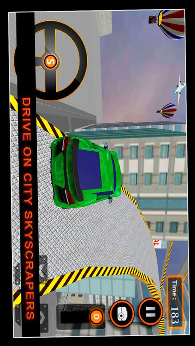 3D Car Parking Simulator Game - City Car Driver screenshot 2