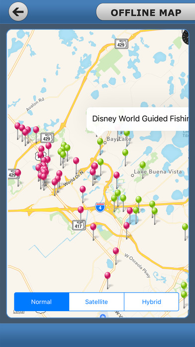 Great App To Disney's Typhoon Lagoon screenshot 3