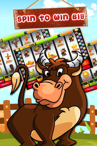 Buffalo Lucky Gold Slot machines - Casino Gambling screenshot 2