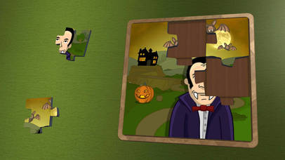 Super Jigsaws Halloween screenshot 3