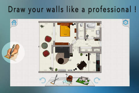 Keyplan 3D - Home design screenshot 4
