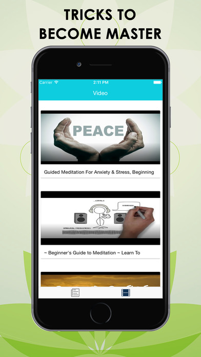 Meditation Master: Relax, Focus & Sleep Better screenshot 3