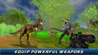 Safari Dino Kill-er Shot screenshot 4