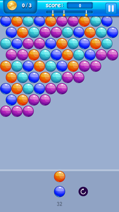 Bubble Amber - Shoot Balls screenshot 3