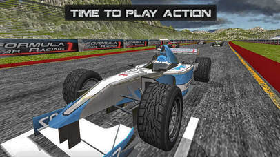 Formula Dream Car Facing : Racing Fast Zone Drive screenshot 4