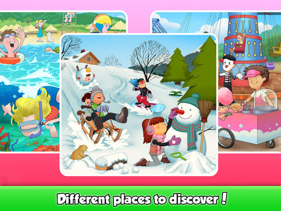 Look & Find: Fun Activities!screeshot 3
