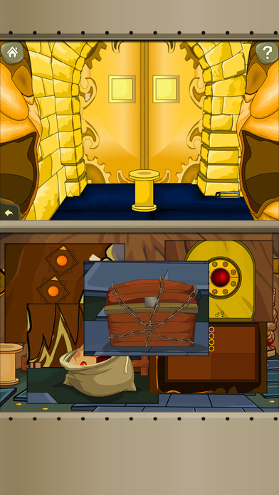 Escape the Room 6:Chamber Escapist Game screenshot 2