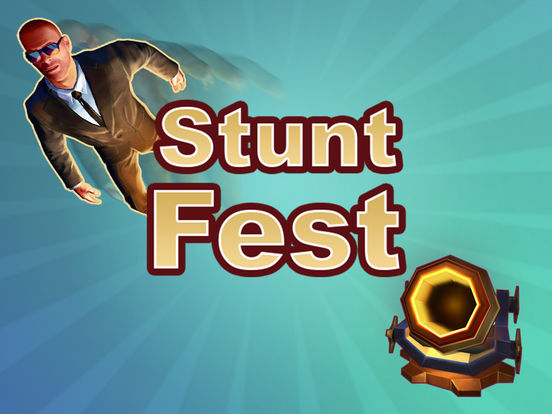 Stunt Fest на iPad