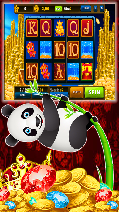 Clacssic 2017 Slots: Free Casino HD! screenshot 2