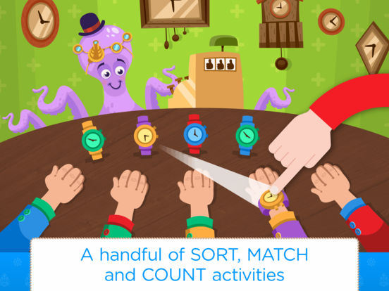 Kids Academy · The Three Little Pigs free educational app: best kids books, songs and stories collection. Baby, Pre-K, Toddlers, Preschool, Kindergar screenshot 8