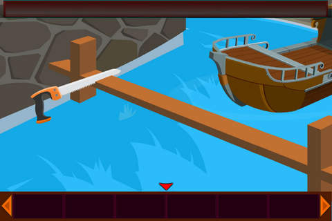 River Boat Escape - Puzzle、Search screenshot 4