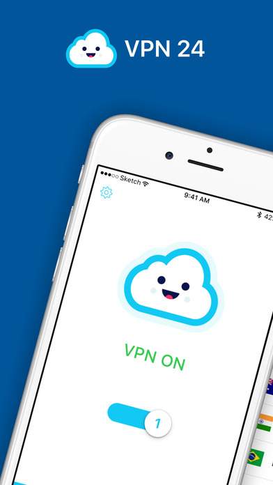 hotspot with vpn iphone