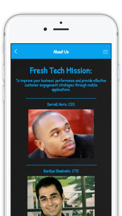 Fresh Tech Solutionz screenshot 3