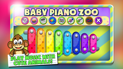 Musical Instruments & Animals screenshot 2