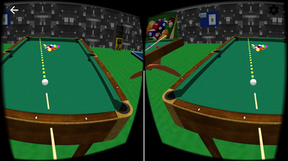 VR Power Pool Ball screenshot 3