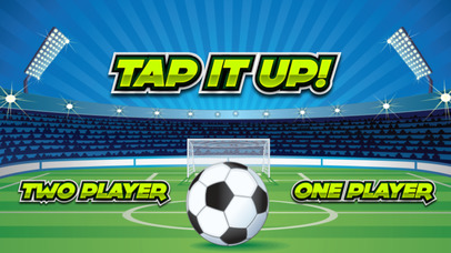 Tap It Up ~ Slide and Kick the Ball Soccer Game screenshot 2
