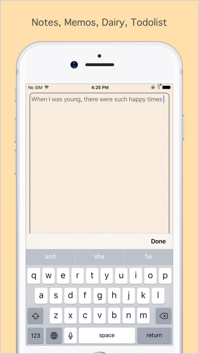 Notebook - Useful Memo & Notes App Download - Android APK