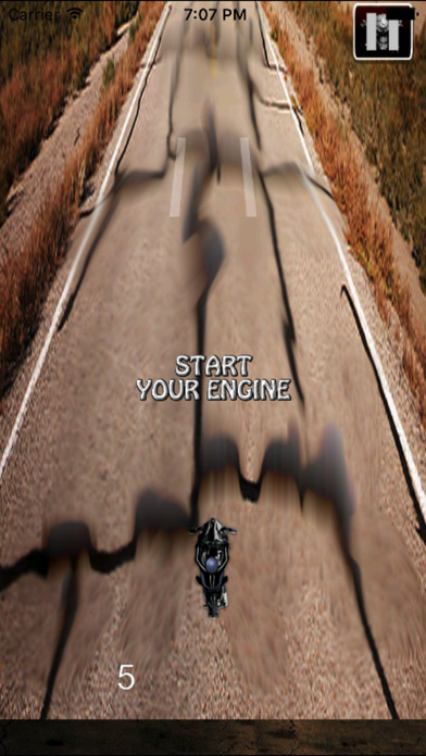 Run Run: drive your bike screenshot 2