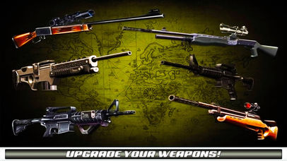 Apocalypse Trigger Fist Contract Killer Sniper screenshot 4