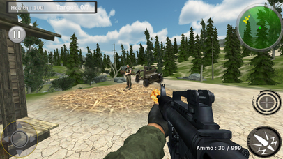 Army Commando Shooting Force screenshot 4