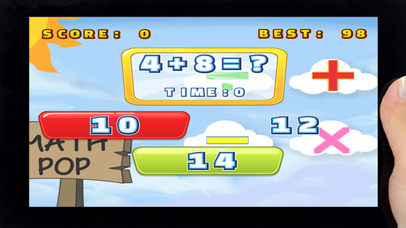 Learning Math Fun Game For Kids screenshot 2