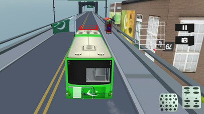 Pk Transport Bus Driving 3d screenshot 3