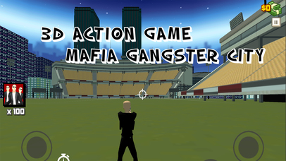 Dark Mafia 3D Action Game screenshot 2