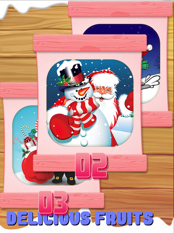 Santa Slide Puzzle For Kids screenshot 7