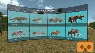 VR Animal Hunter 3D screenshot 2