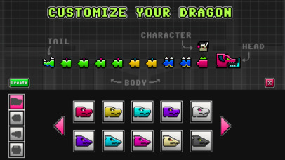 Super Dragon Dash screenshot 2